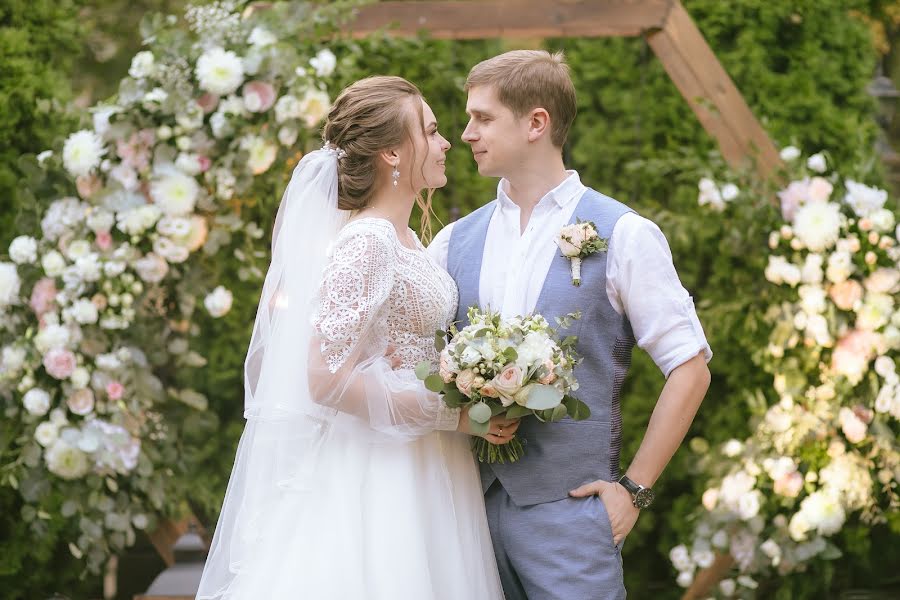 Fotógrafo de casamento Renata Odokienko (renata). Foto de 16 de julho 2022