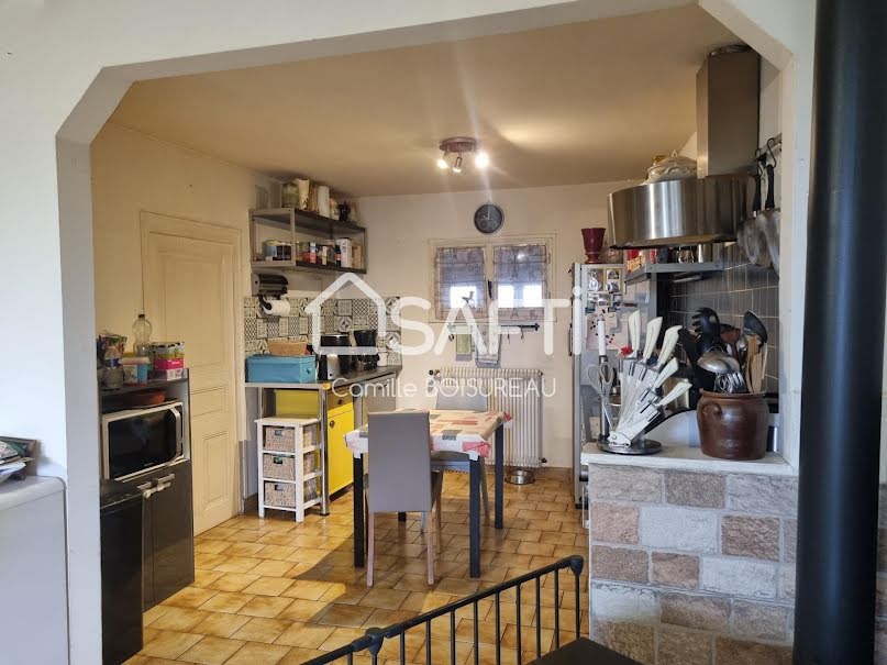 Vente maison 3 pièces 90 m² à Montemboeuf (16310), 115 500 €