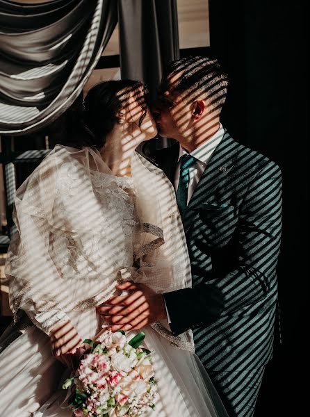 Photographe de mariage Viktoriya Borschevskaya (borshevskaya). Photo du 1 décembre 2020