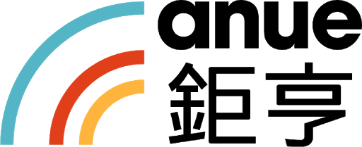 Anue logo
