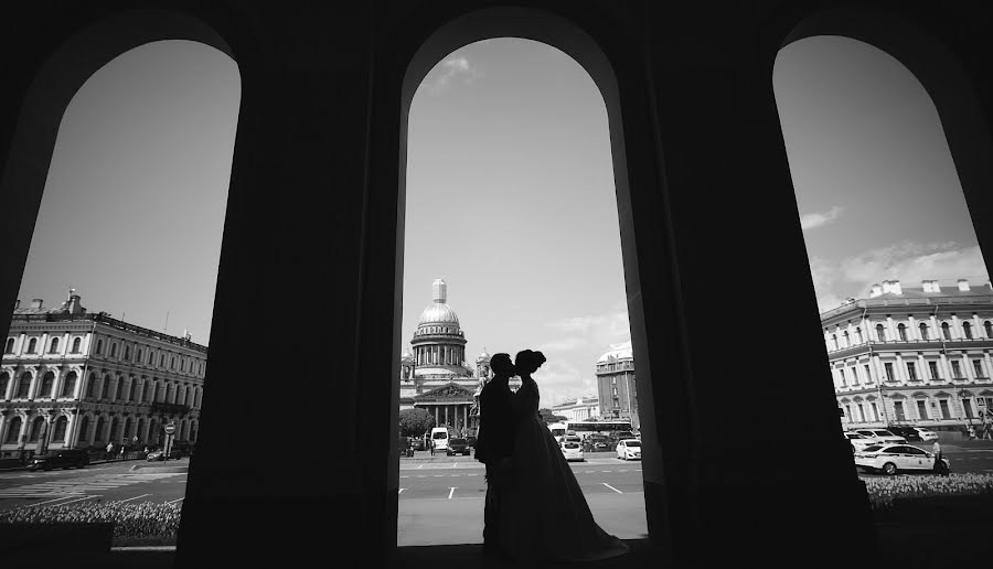 Svatební fotograf Evgeniy Tayler (ilikewed). Fotografie z 30.července 2017