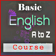 ইংরেজি শিক্ষার সম্পূর্ণ বই ( a-z) - Basic English  Icon