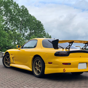 RX-7 FD3S 中期