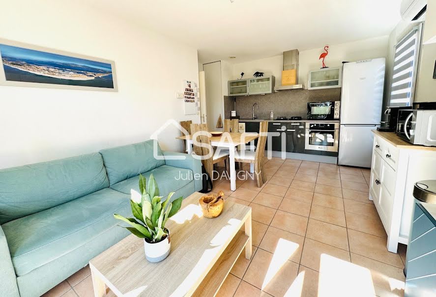 Vente maison 3 pièces 42 m² à Leucate (11370), 172 500 €