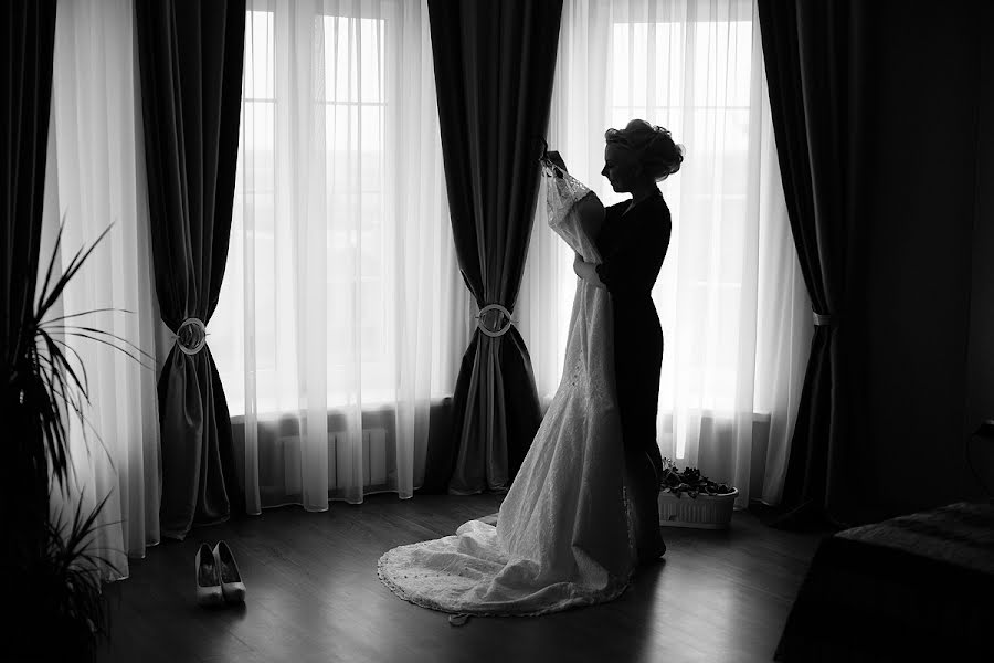 Wedding photographer Konstantin Vlasov (vlasovk). Photo of 11 July 2016