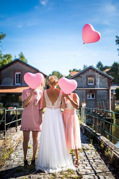 Fotógrafo de casamento Emilie Besler (emiliebesler). Foto de 8 de novembro 2019