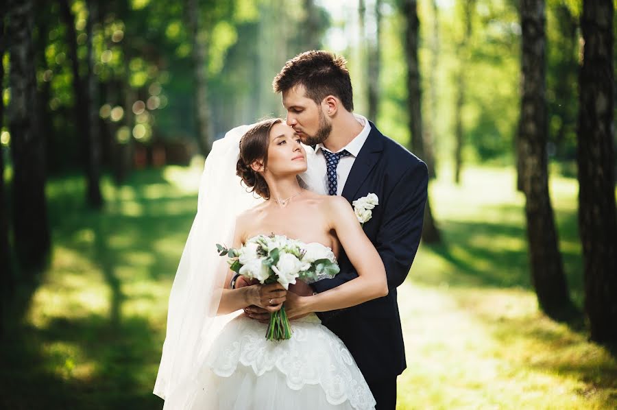 Nhiếp ảnh gia ảnh cưới Nikolay Shkoda (nvarts). Ảnh của 9 tháng 7 2018