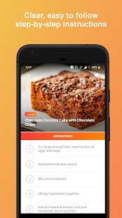 CookAid - Recipes & Nutrition Screenshot