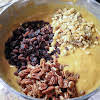 Thumbnail For Nuts And Raisins Added To The Batter.