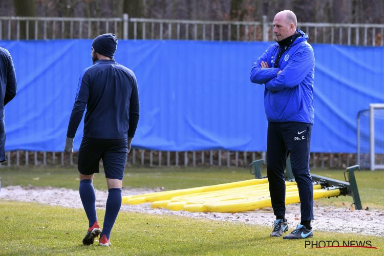 "Een beetje bevrijding": Philippe Clement legt uit waarom Pozuelo, debutant Ito en Lucumi aan de aftrap staan in Genk - Slavia Praag