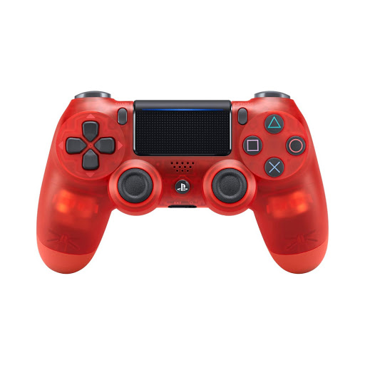 Tay cầm Game Pad Sony Dualshock 4 CUH-ZCT2G 18 (Đỏ Pha Lê)