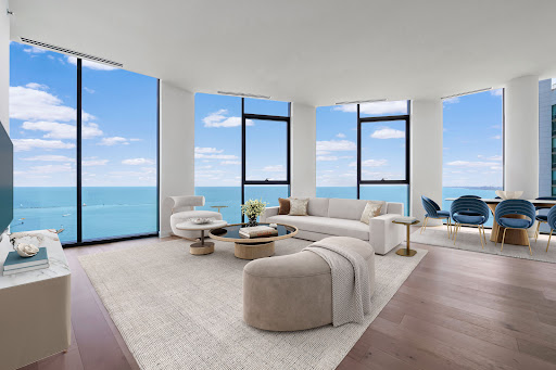 Appartement avec terrasse et piscine 3