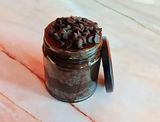 Chocochip Jar Cake