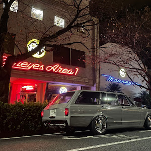 スカイライン C10