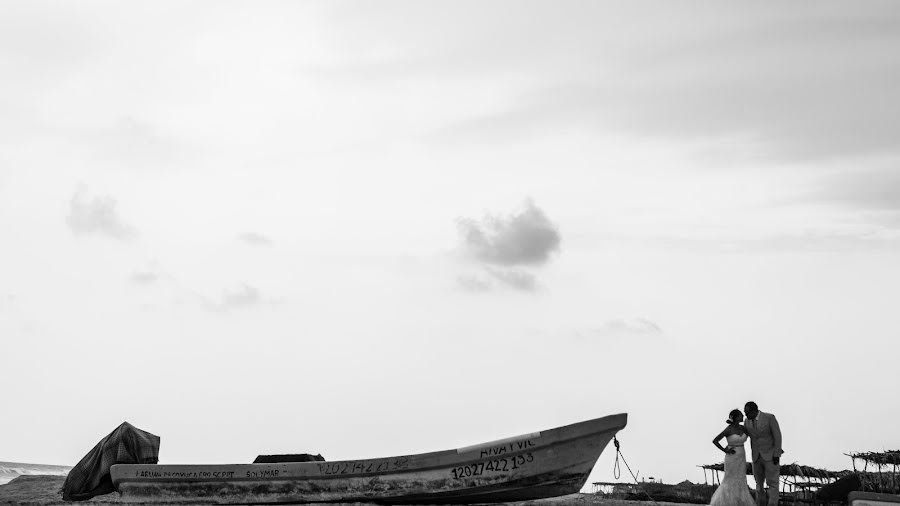 Fotografo di matrimoni Joel Alarcon (alarcon). Foto del 23 febbraio 2018