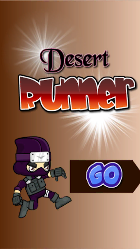 Desert Runner