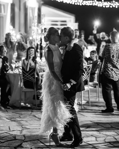 Fotógrafo de casamento Vasiliy Tikhomirov (borabora). Foto de 10 de setembro 2021