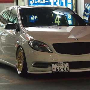 Bクラス W246