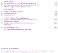 Cafe G - Crowne Plaza menu 8