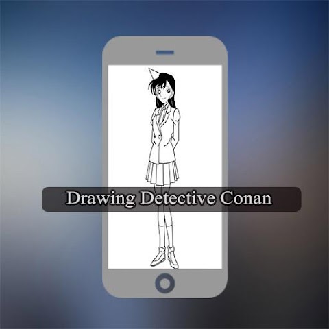 ファンのための名探偵コナンを描く方法のおすすめ画像4