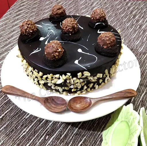 Ferrero Rocher Cake