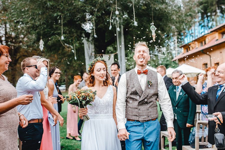 Fotógrafo de casamento Martin Šteiner (steiner). Foto de 21 de fevereiro 2022