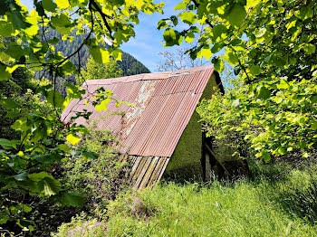 maison à Belvédère (06)