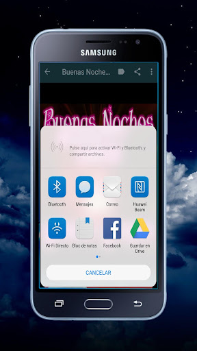 Buenas Noches Amor Mio