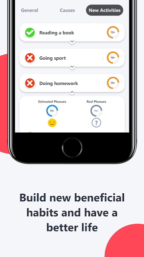 Screenshot Dopamine Detox: Bad Habits
