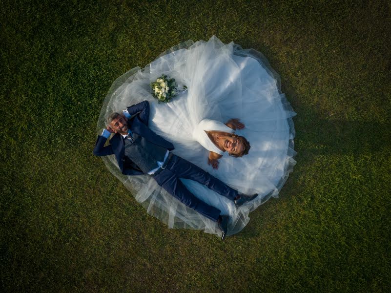 Fotografo di matrimoni Alberto Canale (albertocanale). Foto del 20 giugno 2022