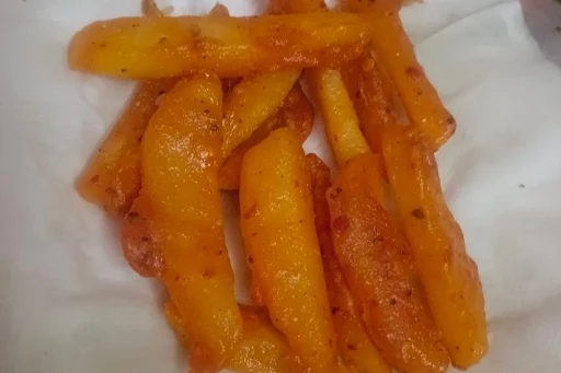 Peri Peri Fries Potato