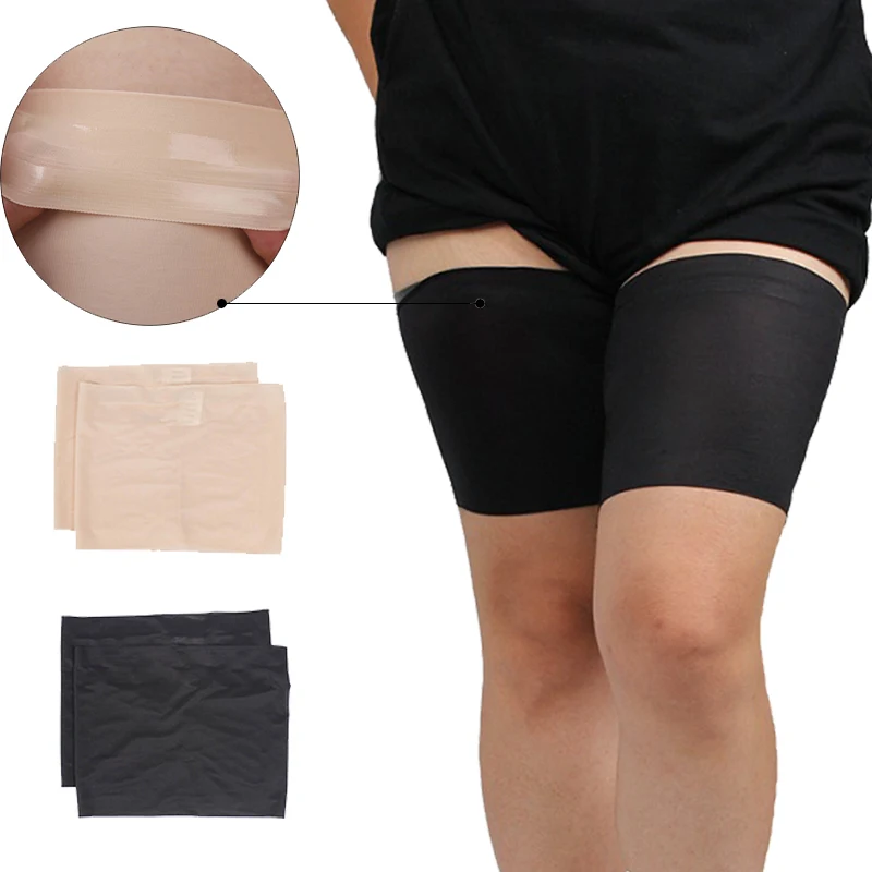 Wrijving sleeve tegen dij wrijving patch Bescherming tegen irritatie tussen de benen Draagcomfort en bescherming de hele dag lang