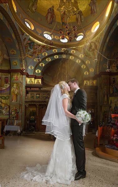 Wedding photographer Olga Vayslev (deol). Photo of 19 October 2015