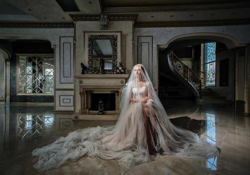 Fotógrafo de bodas Anna Dergay (annadergai). Foto del 13 de agosto 2019