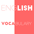 English vocabulary by picture - English words 7.8.8