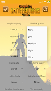GFX - BAGT Graphics HDR Tool(圖4)-速報App