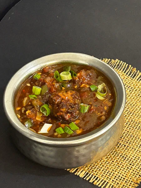 Chicken Manchurian