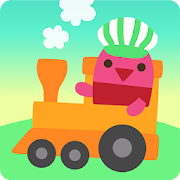 Sago Mini Trains  Icon