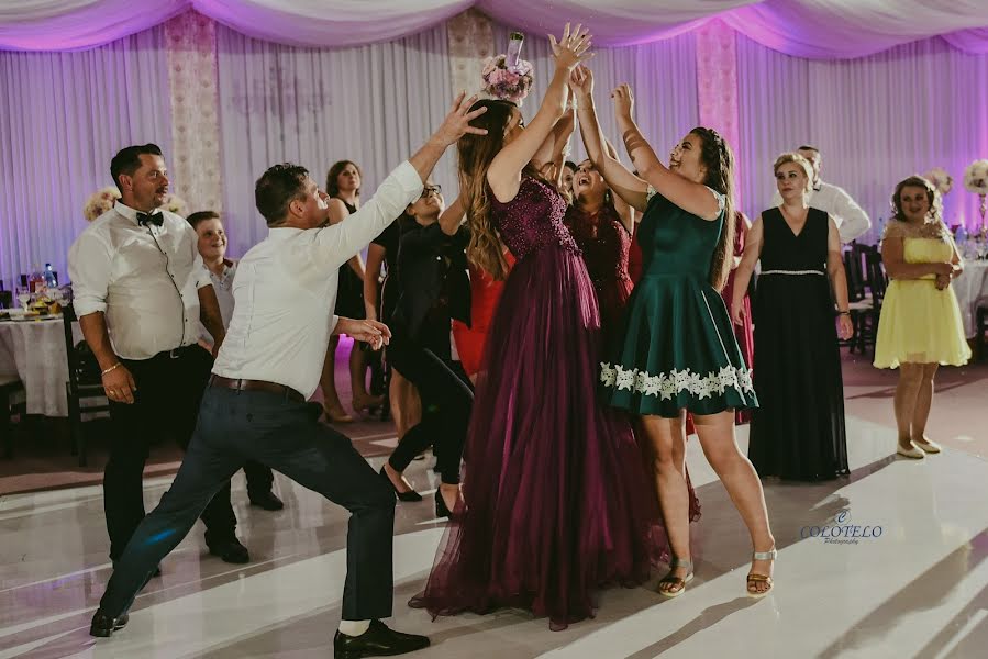 Wedding photographer Ionuț Colotelo (colotelo). Photo of 14 May 2019