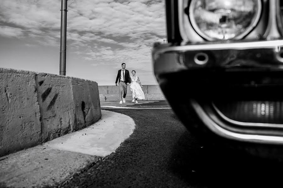 Fotógrafo de bodas Daniil Grek (weddinglife). Foto del 14 de noviembre 2018