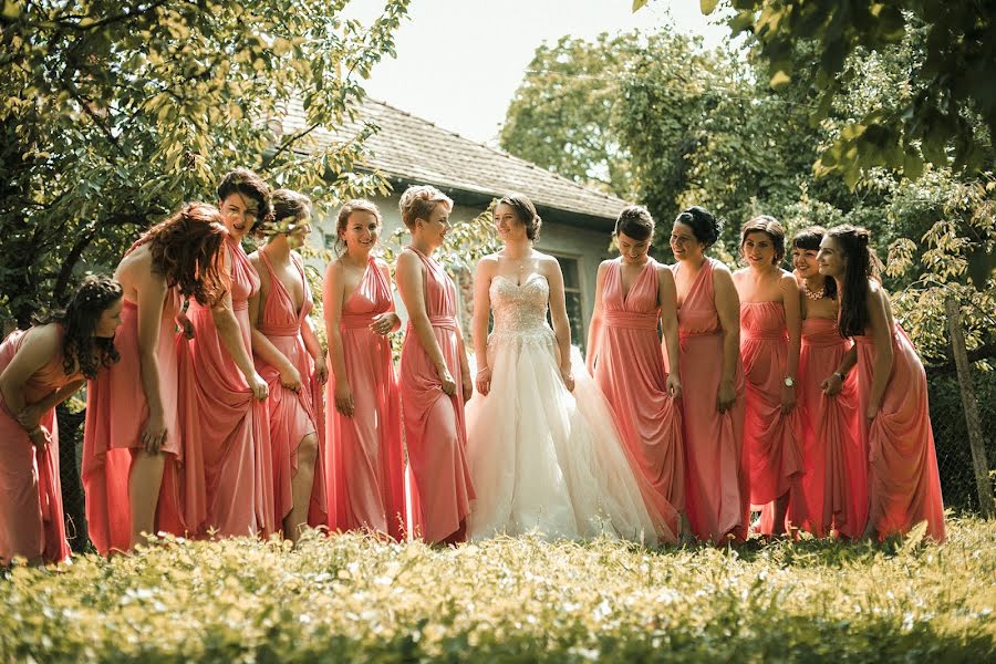 Fotógrafo de bodas Marton Attila (marton-attila). Foto del 8 de julio 2018