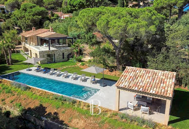 Villa with pool and terrace 1