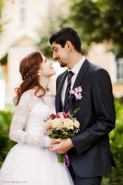 Весільний фотограф Дмитрий Малышев (dmitry-malyshev). Фотографія від 15 серпня 2019