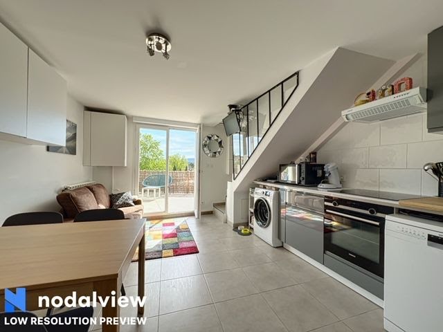 Vente appartement 3 pièces 58 m² à Venelles (13770), 235 000 €