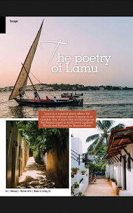 HOME & LIVING East Africa Maga(圖5)-速報App