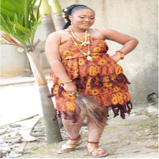 Wedding Ghana Kente Dresses