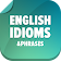 English Idioms and Phrases icon