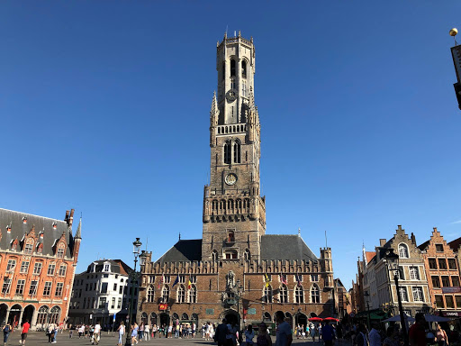 Bruges Belgium 2018