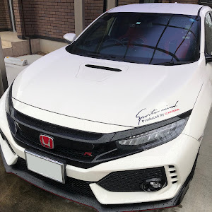 シビックタイプR FK8