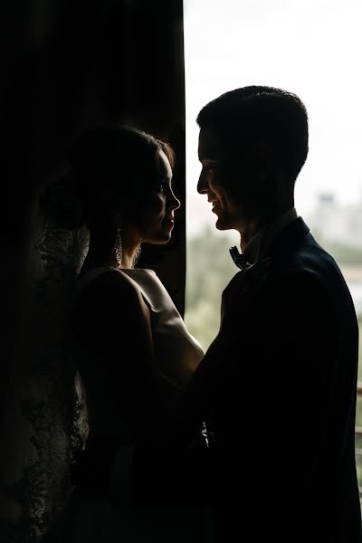 Fotografo di matrimoni Nurlan Kopabaev (nurlan). Foto del 5 agosto 2018